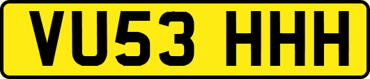 VU53HHH