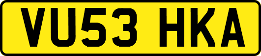 VU53HKA