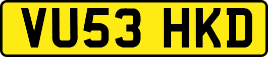 VU53HKD