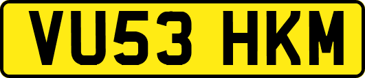VU53HKM