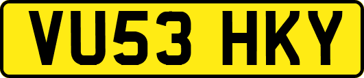VU53HKY
