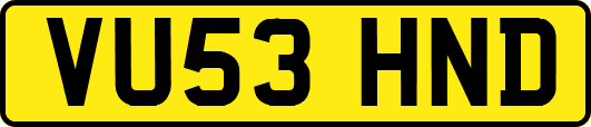 VU53HND