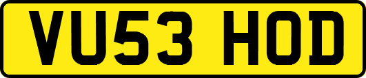 VU53HOD
