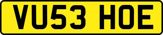 VU53HOE