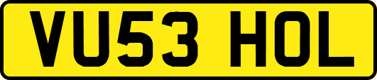 VU53HOL