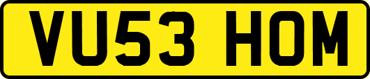 VU53HOM