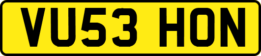 VU53HON