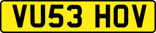VU53HOV