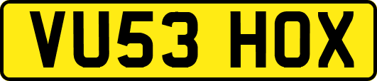 VU53HOX