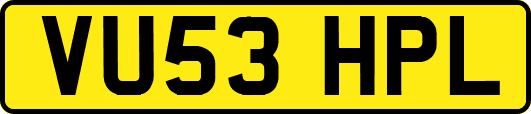 VU53HPL