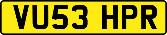 VU53HPR