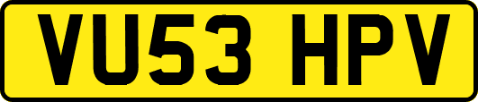 VU53HPV