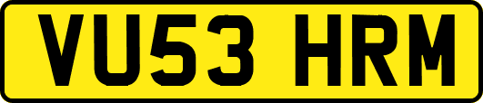 VU53HRM