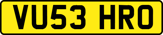 VU53HRO