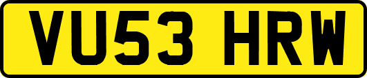 VU53HRW