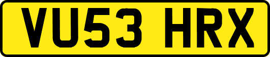 VU53HRX