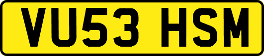 VU53HSM