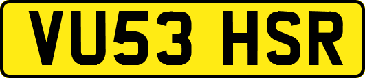 VU53HSR