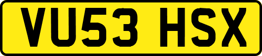 VU53HSX