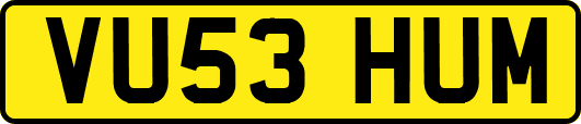VU53HUM