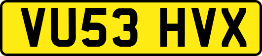 VU53HVX