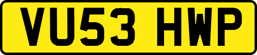 VU53HWP