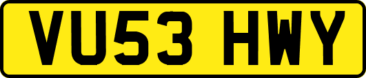 VU53HWY