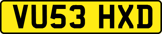 VU53HXD