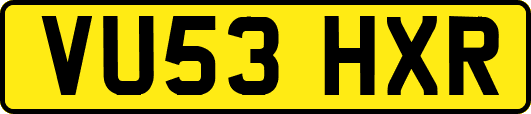 VU53HXR