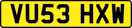 VU53HXW