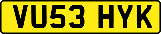 VU53HYK