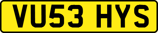 VU53HYS