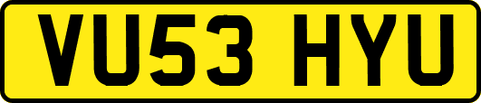 VU53HYU