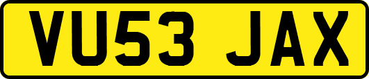 VU53JAX