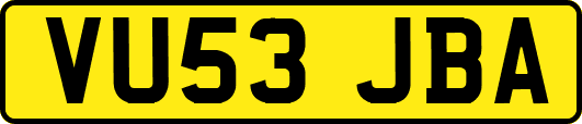 VU53JBA