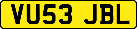 VU53JBL