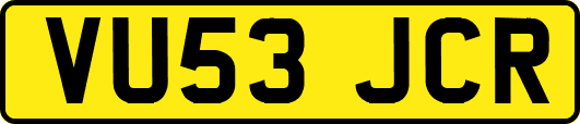 VU53JCR