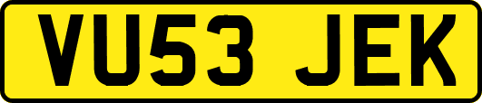VU53JEK