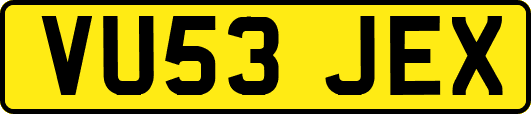 VU53JEX