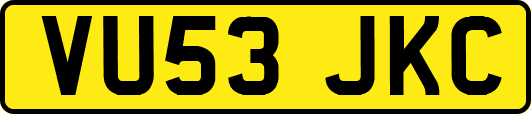 VU53JKC