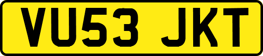 VU53JKT