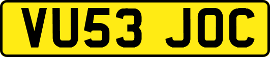 VU53JOC