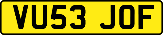 VU53JOF