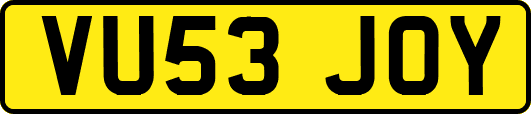 VU53JOY