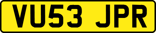 VU53JPR