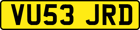 VU53JRD