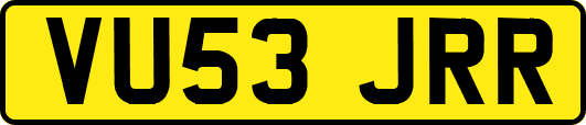 VU53JRR