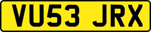 VU53JRX