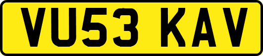 VU53KAV