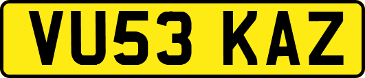 VU53KAZ